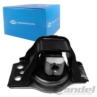 Metalcaucho Motorlager Hydrolager Rechts Passend FüR Renault Megane ScÉNic | 051