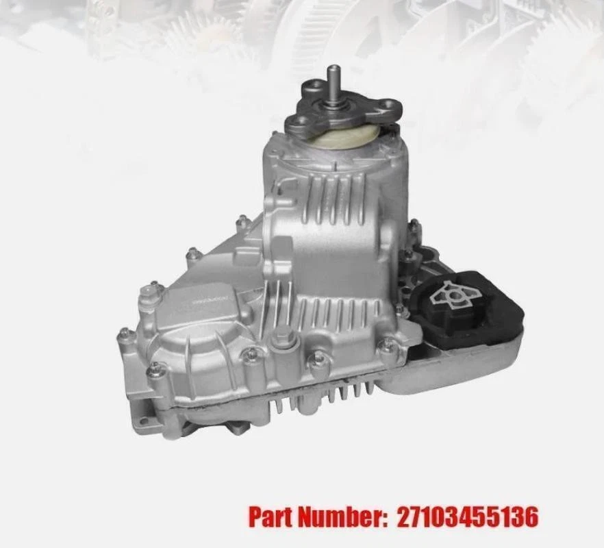 Conjunto de caja de transferencia Fit BMW X3 E83 LCI 2003-2010 2,5 L 3,0 L 27103455136 ATC400 Foto 3 de 4