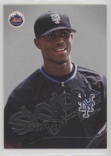 2004 Skybox Autographics Insignia 113/150 Jose Reyes #11 5x0