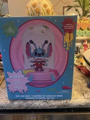 Disney Stitch Madly Mischievous Light-Up Figure by Lewis Whitman