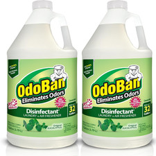 Disinfectant Concentrate and Odor Eliminator, Made in the USA, Original Eucalypt