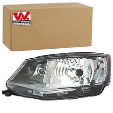 VAN WEZEL SCHEINWERFER LINKS PASSEND FÜR SKODA FABIA | 7629961
