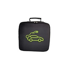 EV Cable Organizer Bag, Jumper Cable Bag, Storage  Organizer for