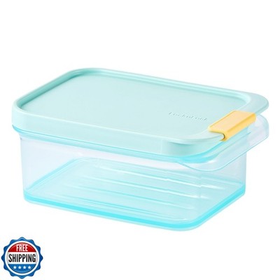 LocknLock HFL101 Freezer Fit Plastic Food Storage Container with 