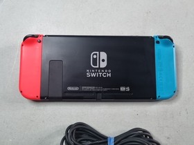 Nintendo Switch V1 (HAC-001) Console LEFT STICK DRIFT Charger