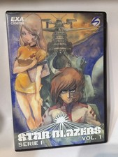 Star Blazers DVD Serie I Volume 1 DVD Stagione 1 Stormovie Copertina Come Foto