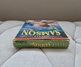 Nintendo NES Little Samson NTSC USA Authentic 