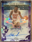 2025 Topps Chrome Hakeem Olajuwon Stratospheric Signatures (RAW)