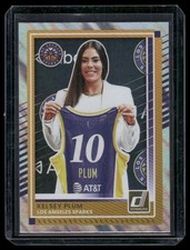 2025 Donruss WNBA Kelsey Plum