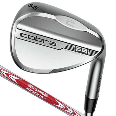 COBRA Snakebite 2 Wedge 58/08 V RH Nspro MODUS3 Tour105 Stahl Flex Stiff Neu