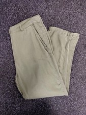 Next Green Super Soft Relaxed Tapered Leg Trousers 100% Tencel  Size 16R BNWT.PS