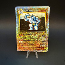 Pokemon Machoke⭐️Legendary Collection⭐️51/110⭐️Reverse Holo⭐️2002🔥WOTC on eBay