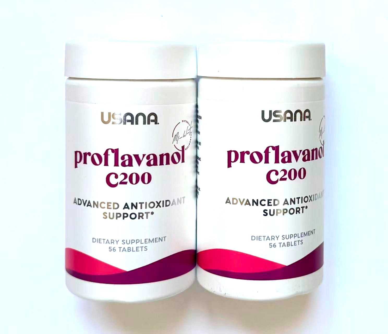 Latest upgraded USANA Proflavanol C200 Advanced Antioxidant Support Exp:07/27