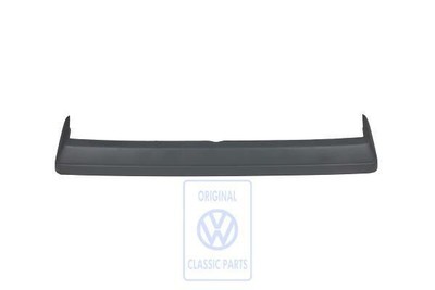 VAG Graphite Overlay Derby Polo Mk2 1982 1990 Original 867807417GD4