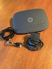 OOMA Telo Free Home Phone Service VoIP Model TELO 104 with cord / Works great