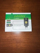 Yubico ‎YubiKey 5 NFC Two Factor Authentication USB and NFC Security Key