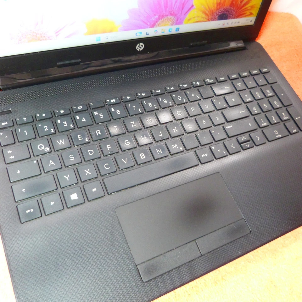 HP 15 DA 15 Zoll FULLHD l 10Gen Intel I SSD Windows 11 l 8GB RAM NEU HDMI USB3 - Bild 4 von 4