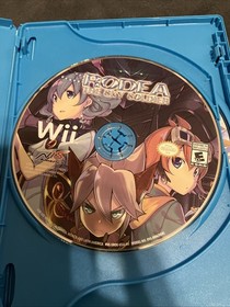 Rodea the Sky Soldier (Nintendo Wii U) CIB Complete in Box - Wii & Wii-U copies