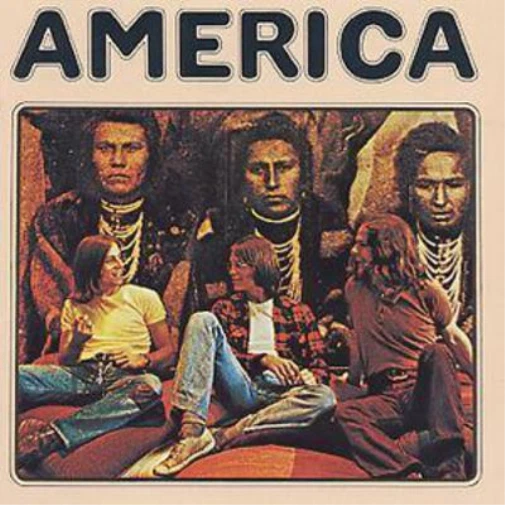 America America (CD) Album - Photo 1/1