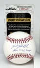 Kyle Hendricks Chicago Cubs signed MLB Baseball Ball + WS Champ Inscription JSA