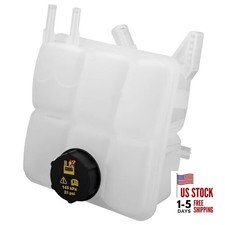 603-043 Front Engine Coolant Reservoir Radiator Expansion Tank Compatible with