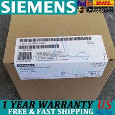 New Siemens 6ES7315-2FH13-0AB0 6ES7 315-2FH13-0AB0 1 Year Warranty Fast Shipping