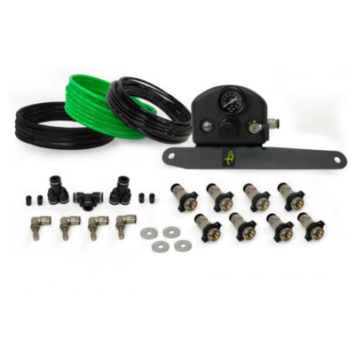 #ad Overland GEN2 Engine Mount 4 Tire Inflation System for Jeep Wrangler JL 218 1819 $349.99