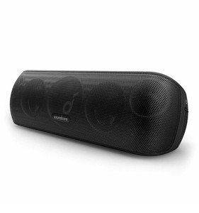 Soundcore Motion+ Bluetooth 5.0 Lautsprecher Hi-Res IPX7 iPhone Android schwarz