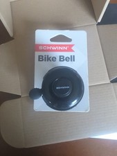 Schwinn Bike Bell SW598A Black Brand new