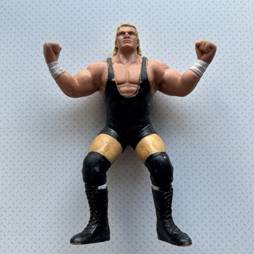 Sid Vicious WCW Galoob wrestling figure...