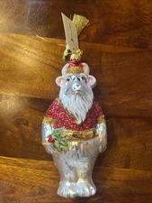 Maddy Ornament, Jingle Nog, Jingle Bell Inc., Made In Poland