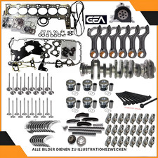 For BMW N57D30 Complete Crankshaft Repair Kit N57 3.0 Diesel