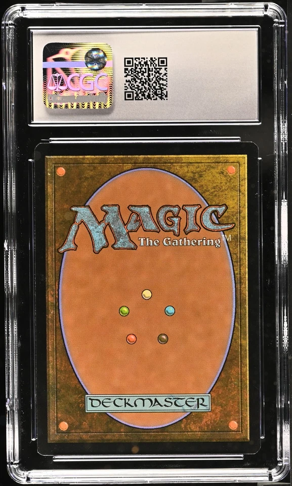 BERSERK Conspiracy - Take the Crown Foil Mythic CGC 9 MTG [Nostalgium] - Image 2 of 2