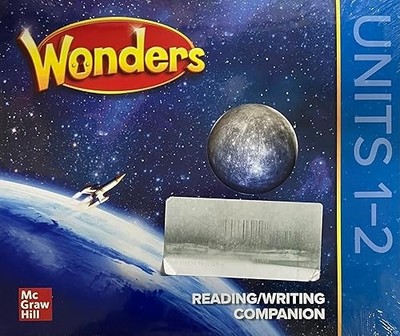 Wonders Grade 6 Reading Writing Companion Package (ELEMENTARY ...