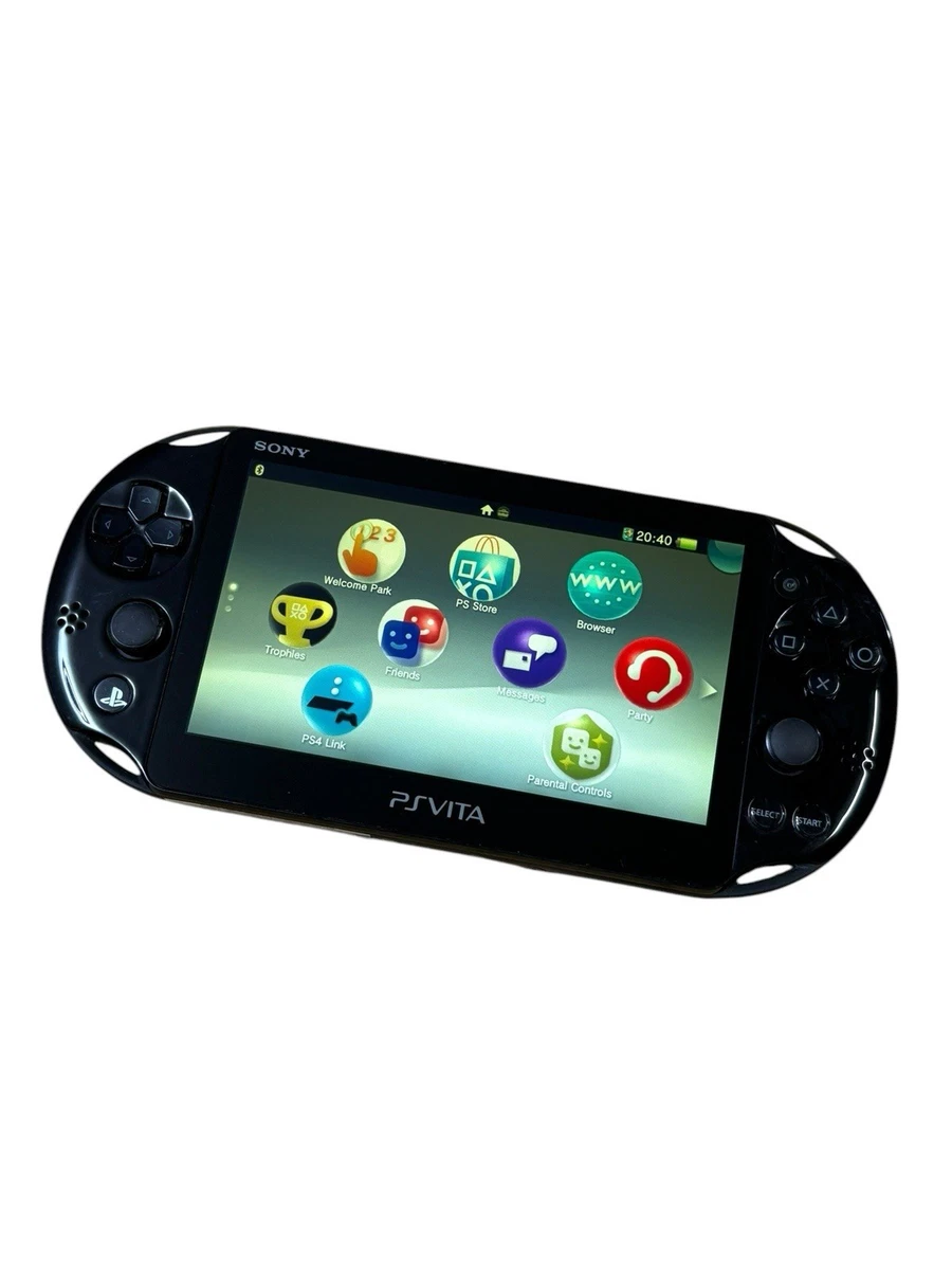 Sony PS Vita - PCH-2000 Video Game Consoles for sale - eBay Sony PS Vita - PCH-2000 Video Game Consoles for sale - eBay