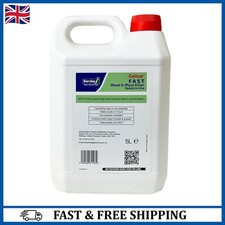 Gallup 5L RTU Fast-Acting Weedkiller & Moss Control - Visible Results in 24 Hour 5.27 per litre