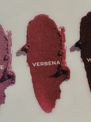 BITE Beauty Amuse Bouche Lipstick VERBENA 0.05 oz Travel Size NWOB DISCONTINUED 