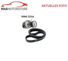 KEILRIPPENRIEMENSATZ SKF VKMA 33344 P FÜR PEUGEOT 2008 II,PARTNER,208 II