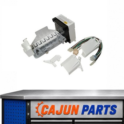 0783991-AI For GE Refrigerator Ice Maker Part # Model NR1204 -XR237X