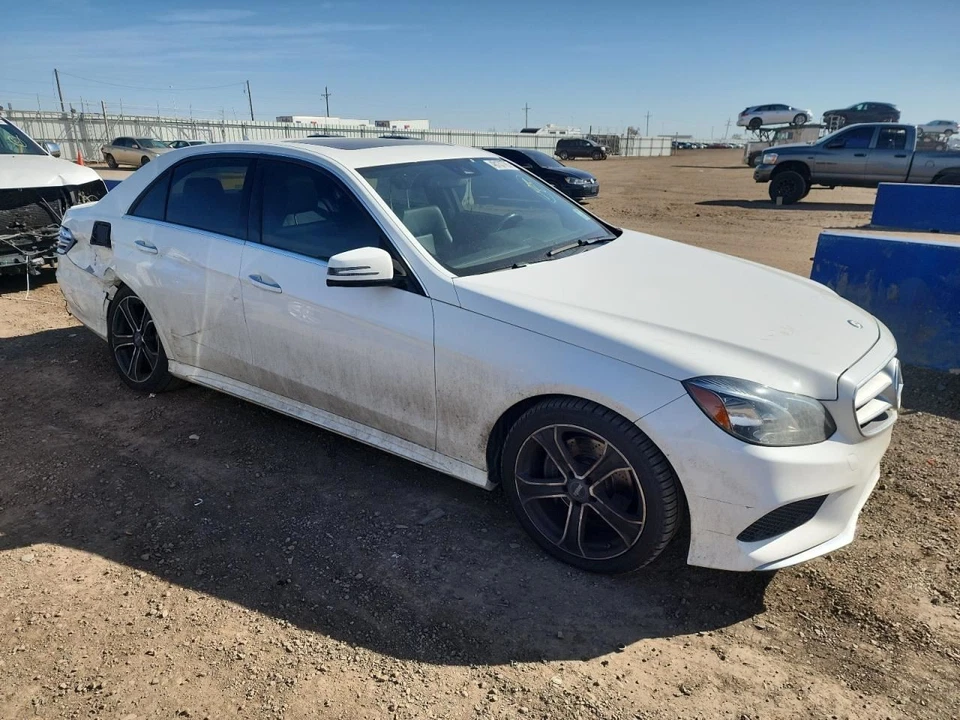 REAR DIFFERENTIAL CARRIER ASSEMBLY 2043500514 2012-2016 MERCEDES-BENZ E350 — 第 4/4 张图片