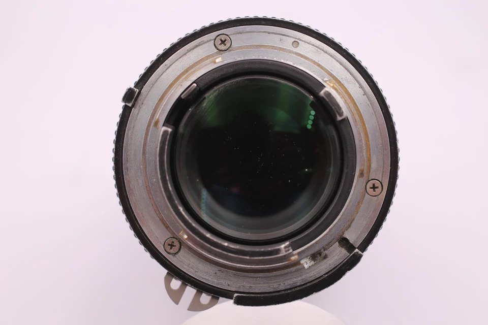NIKON NIKKOR 2,5/105 AIS,  FÜR BASTLER! FOR REPAIR!, SHC Art.767336 - Bild 4 von 4