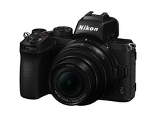 Nikon Z 50 20.9MP with 16-50mm VR Lens Kit Mirrorless Camera