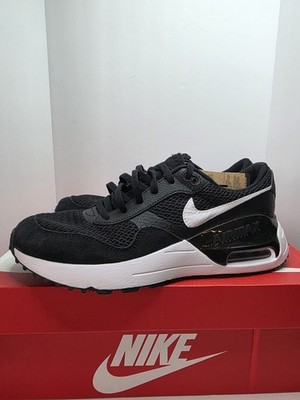 Nike Air Max SYSTM 'Black Wolf Grey' DQ0284-001 Size 7y/8.5W Brand New