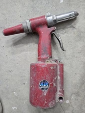 Nesco  Pneumatic Air Powered  Rivet Gun Parts Or Repair 