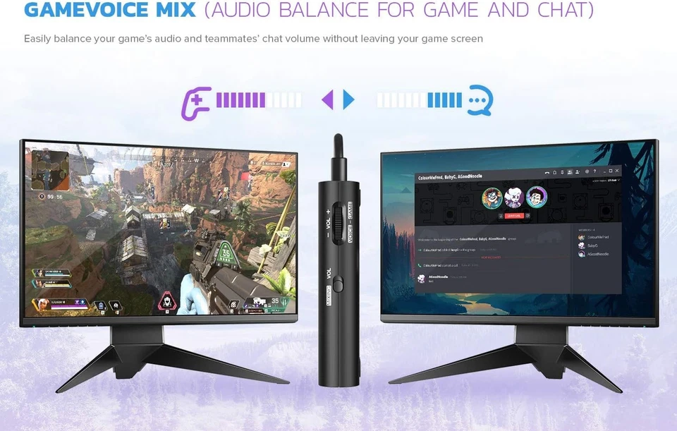 Creative Sound Blaster G3 Portable Console Gaming External Sound Card - Image 2 of 4