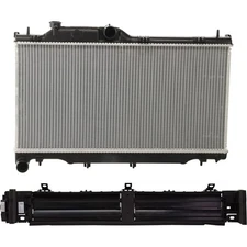 Active Grille Shutter Lower for Subaru Legacy Outback 2018-2019