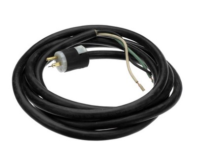 HENNY PENNY 63928 Appliance Assembly-Power Cord 12V/20A Str