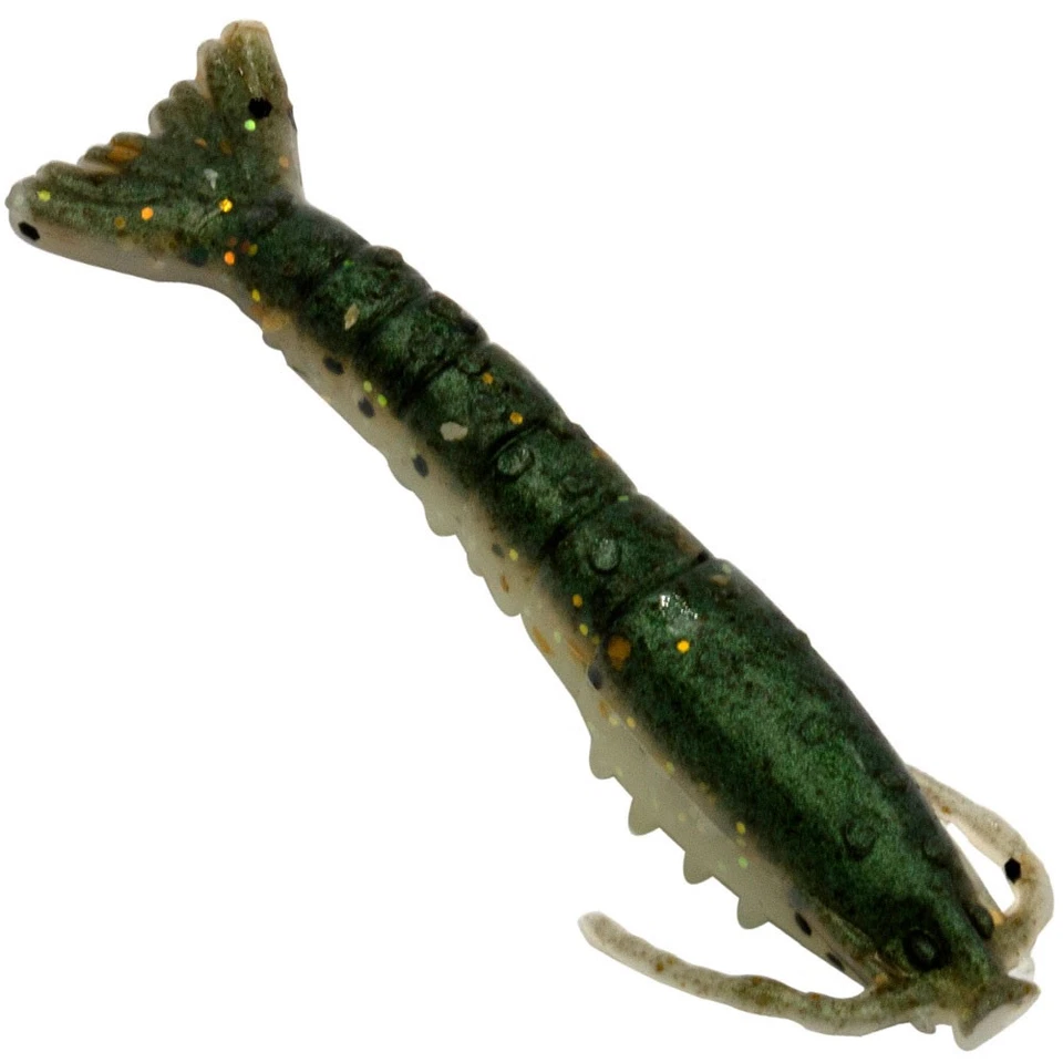 Señuelos de camarones Berkley Gulp Foto 2 de 4