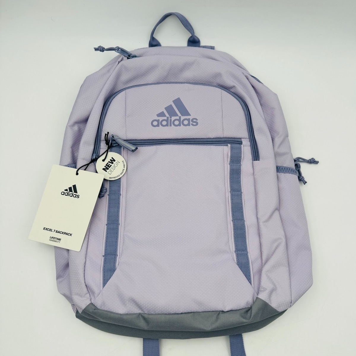 Adidas Excel Violet 16