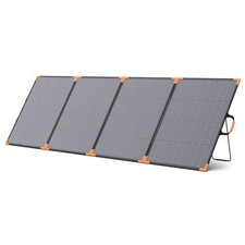 MHPOWOS Bifacial 400W Solar Panel for Ecoflow Ecoflow Delta Pro Delta 2 Delta 3